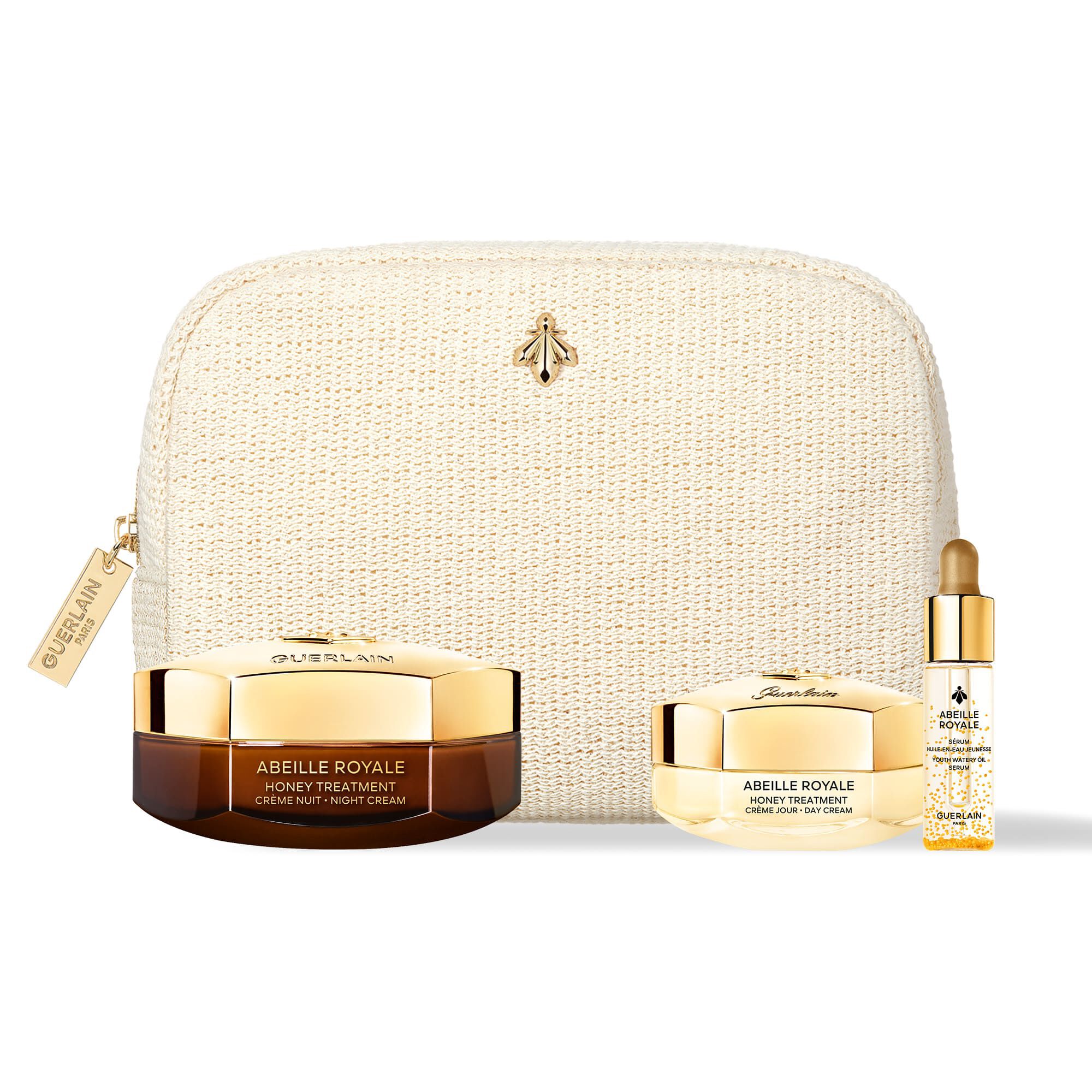 Kit Cremes Honey Treatment Abeille Royale - Sephora